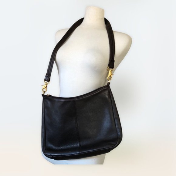 Tignanello Handbags - Tignanello Brown Crossbody Bag